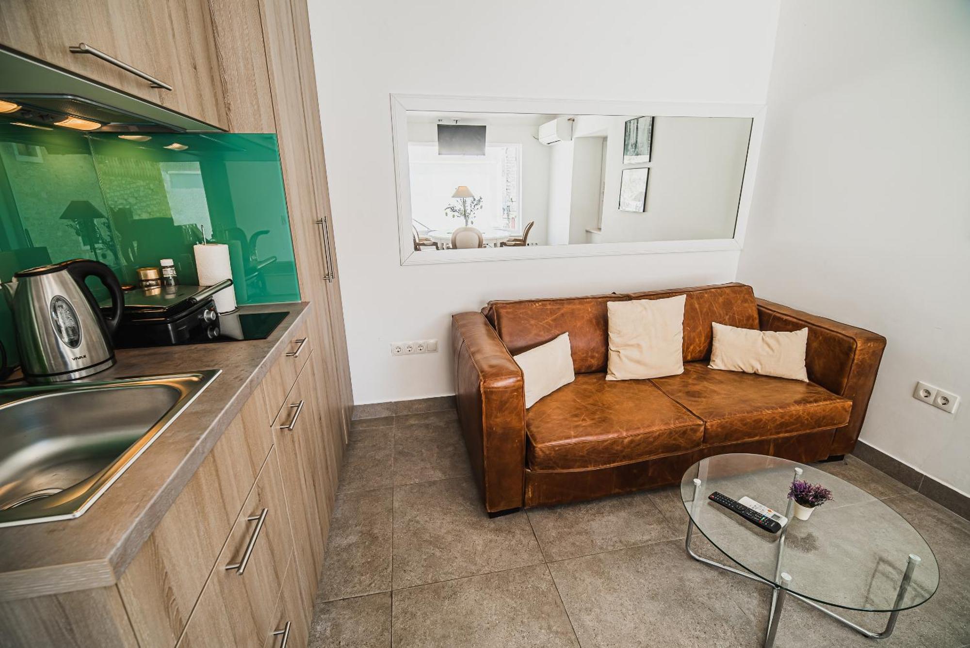 Downtown Luxury Apartments With Hot Tub Vodice Zimmer foto
